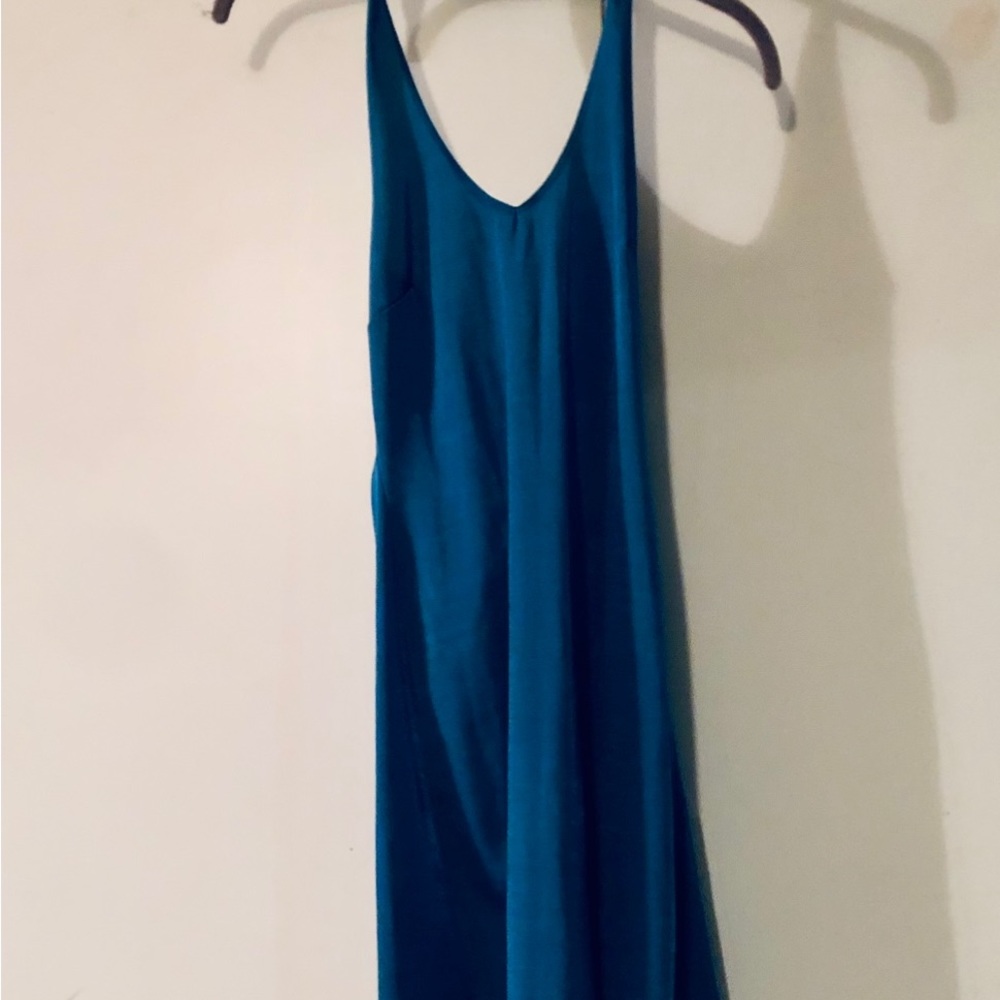 Junior Girl’s Halter Dress